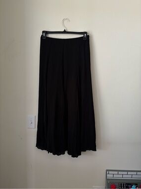 Black Skirt